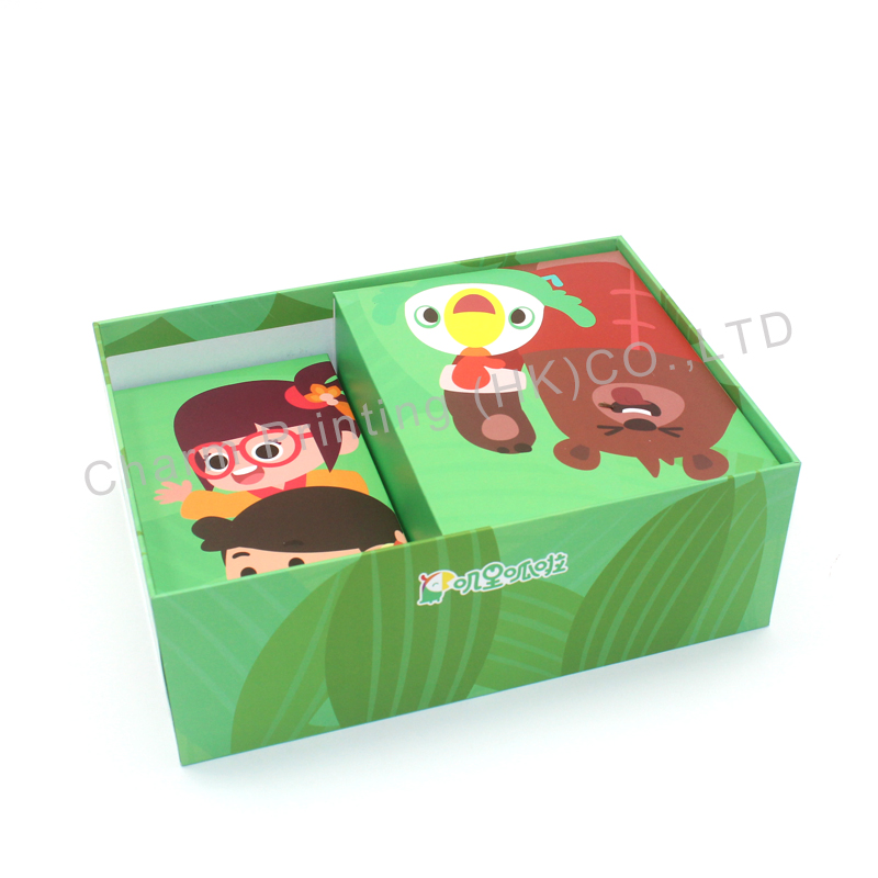 Food packaging box